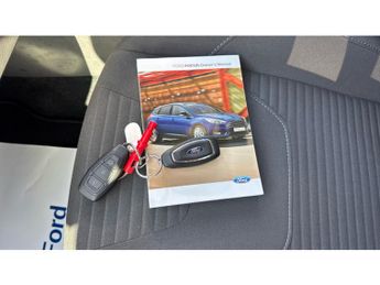 Ford Focus 1.0 EcoBoost 125 Titanium 5dr Auto Petrol Hatchback