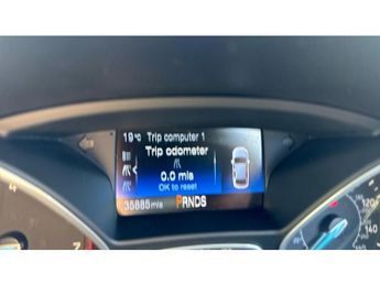 Ford Focus 1.0 EcoBoost 125 Titanium 5dr Auto Petrol Hatchback