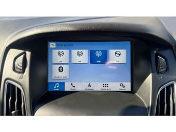 Ford Focus 1.0 EcoBoost 125 Titanium 5dr Auto Petrol Hatchback