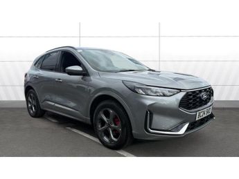 Ford Kuga 2.5 PHEV ST-Line 5dr CVT Estate