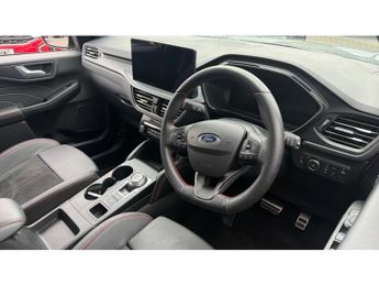 Ford Kuga 2.5 PHEV ST-Line 5dr CVT Estate