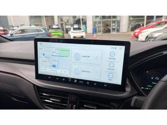 Ford Kuga 2.5 PHEV ST-Line 5dr CVT Estate