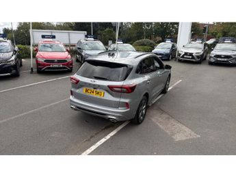 Ford Kuga 2.5 PHEV ST-Line 5dr CVT Estate