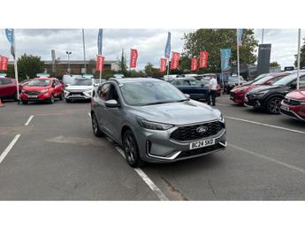 Ford Kuga 2.5 PHEV ST-Line 5dr CVT Estate