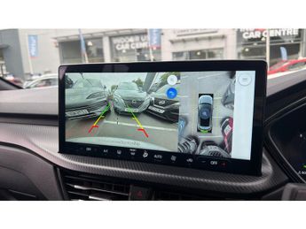 Ford Kuga 2.5 PHEV ST-Line 5dr CVT Estate