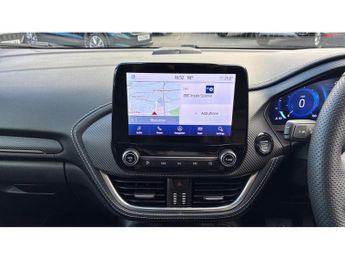 Ford Puma 1.0 EcoBoost Hybr mHEV 155 ST-Line Vignale 5dr DCT Petrol Hatchb