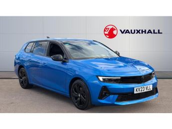 Vauxhall Astra 1.2 Turbo 130 GS 5dr Auto Petrol Estate