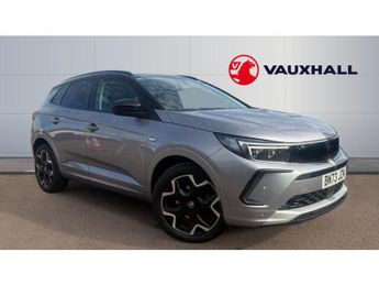 Vauxhall Grandland 1.2 Turbo Ultimate 5dr Auto Petrol Hatchback