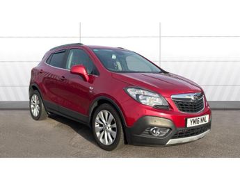 Vauxhall Mokka 1.4T SE 5dr Auto Petrol Hatchback