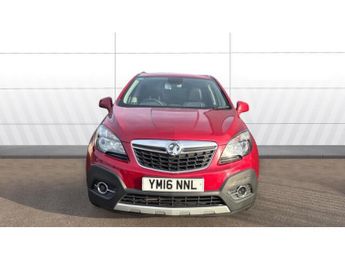 Vauxhall Mokka 1.4T SE 5dr Auto Petrol Hatchback