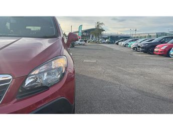 Vauxhall Mokka 1.4T SE 5dr Auto Petrol Hatchback