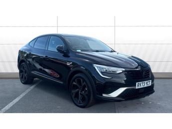 Renault Arkana 1.6 E-Tech hybrid 145 Engineered Bose Ed 5dr Auto Hybrid Estate