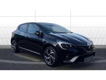 Renault Clio 1.0 TCe 90 RS Line 5dr Petrol Hatchback