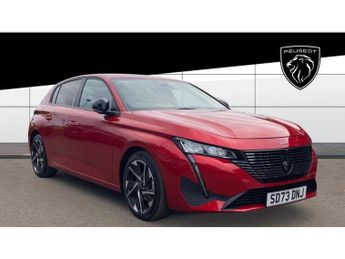 Peugeot 308 1.2 PureTech Allure Premium 5dr EAT8 Petrol Hatchback