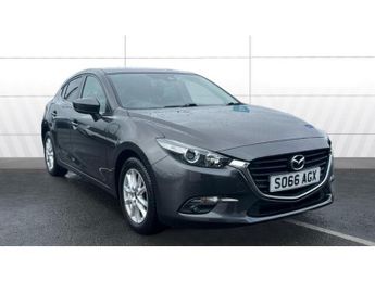 Mazda 3 2.0 SE-L Nav 5dr Petrol Hatchback
