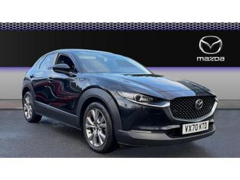 Mazda CX30 2.0 e-Skyactiv G MHEV Sport Lux 5dr Petrol Hatchback