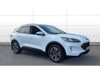 Ford Kuga 1.5 EcoBoost 150 Titanium 5dr Petrol Estate