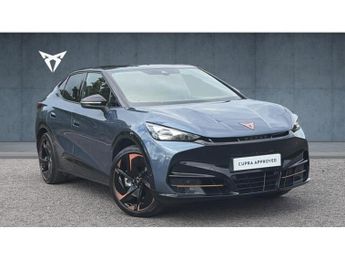 CUPRA Tavascan 250kW VZ1 77kWh AWD 5dr Auto [Winter Pack] Electric Estate