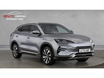 BYD Seal U 1.5 DM-i Comfort 5dr Auto Estate