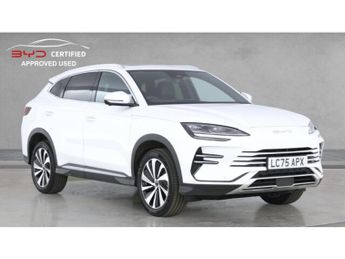 BYD Seal U 1.5 DM-i Boost 5dr Auto Estate