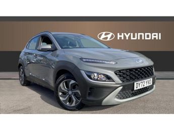 Hyundai KONA 1.6 GDi Hybrid SE Connect 5dr DCT Hybrid Hatchback