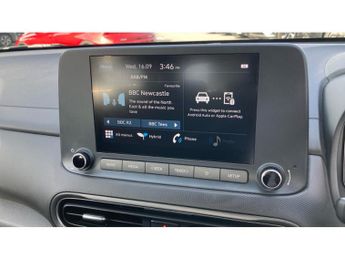 Hyundai KONA 1.6 GDi Hybrid SE Connect 5dr DCT Hybrid Hatchback