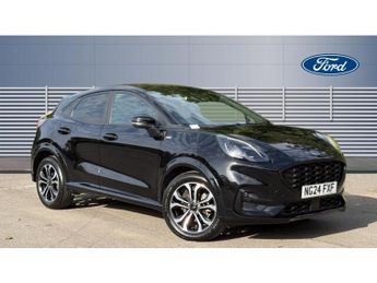 Ford Puma 1.0 EcoBoost Hybrid mHEV ST-Line 5dr Petrol Hatchback
