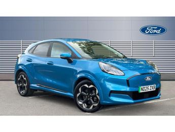 Ford Puma 123kW Premium 43kWh 5dr Auto Electric Hatchback