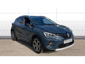 Renault Captur 1.0 TCE 90 Techno 5dr Petrol Hatchback