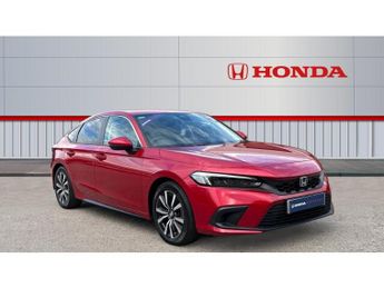 Honda Civic 2.0 eHEV Elegance 5dr CVT Hybrid Hatchback