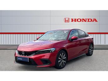 Honda Civic 2.0 eHEV Elegance 5dr CVT Hybrid Hatchback