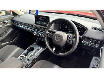 Honda Civic 2.0 eHEV Elegance 5dr CVT Hybrid Hatchback