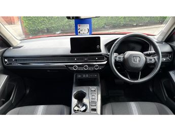 Honda Civic 2.0 eHEV Elegance 5dr CVT Hybrid Hatchback