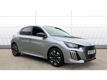 Peugeot 208 1.2 PureTech 100 Allure 5dr Petrol Hatchback