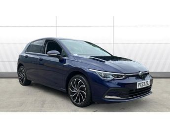 Volkswagen Golf 1.5 TSI Style Edition 5dr Petrol Hatchback