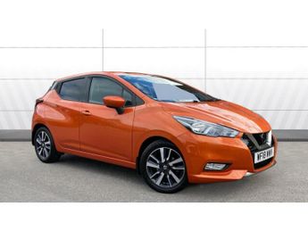 Nissan Micra 1.5 dCi N-Connecta 5dr Diesel Hatchback
