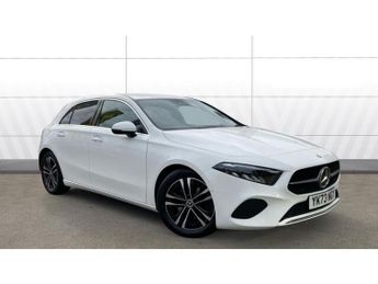 Mercedes A Class A180 Sport Executive 5dr Auto Petrol Hatchback
