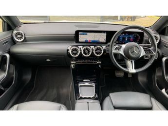Mercedes-Benz A-Class A180 Sport Executive 5dr Auto Petrol Hatchback