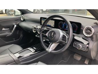 Mercedes-Benz A-Class A180 Sport Executive 5dr Auto Petrol Hatchback