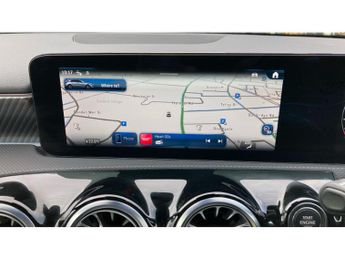 Mercedes-Benz A-Class A180 Sport Executive 5dr Auto Petrol Hatchback