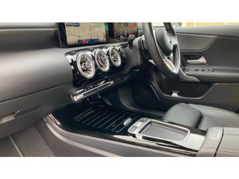Mercedes-Benz A-Class A180 Sport Executive 5dr Auto Petrol Hatchback