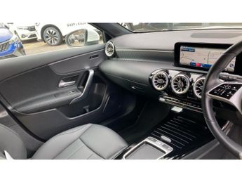 Mercedes-Benz A-Class A180 Sport Executive 5dr Auto Petrol Hatchback