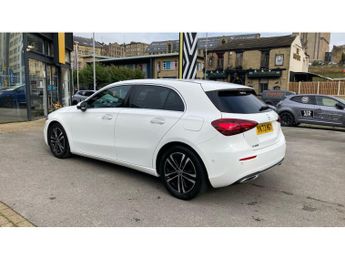Mercedes-Benz A-Class A180 Sport Executive 5dr Auto Petrol Hatchback