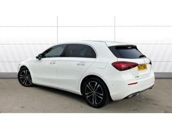 Mercedes-Benz A-Class A180 Sport Executive 5dr Auto Petrol Hatchback