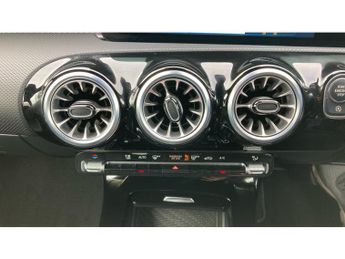 Mercedes-Benz A-Class A180 Sport Executive 5dr Auto Petrol Hatchback