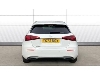 Mercedes-Benz A-Class A180 Sport Executive 5dr Auto Petrol Hatchback
