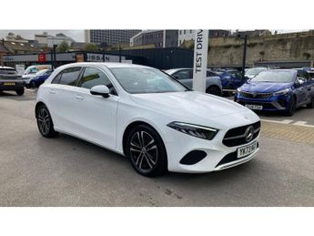 Mercedes-Benz A-Class A180 Sport Executive 5dr Auto Petrol Hatchback