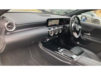 Mercedes-Benz A-Class A180 Sport Executive 5dr Auto Petrol Hatchback