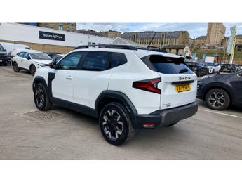 Dacia Duster 1.6 Hybrid 140 Extreme 5dr Auto Hybrid Estate
