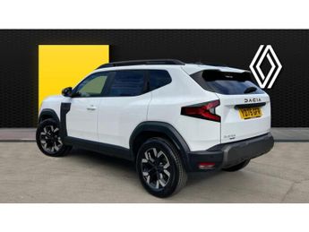 Dacia Duster 1.6 Hybrid 140 Extreme 5dr Auto Hybrid Estate